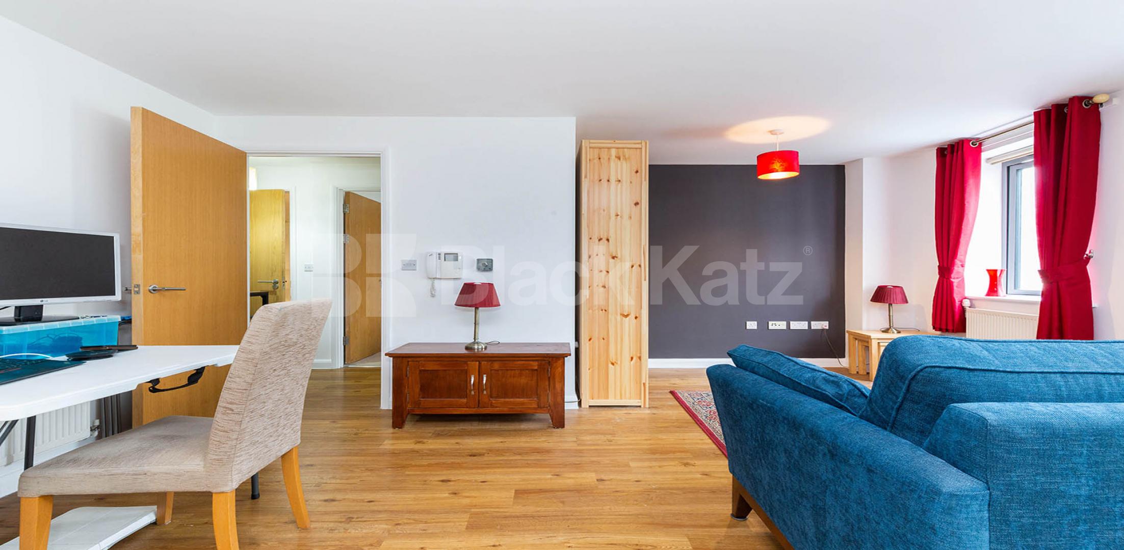 			1 Bedroom, 1 bath, 1 reception Apartment			 Wenlock Street, OLD STREET-SHOREDITCH PARK